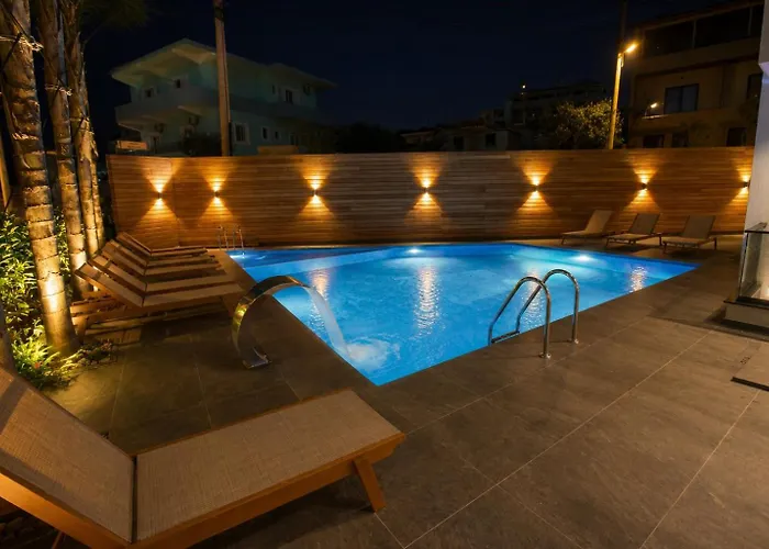 Hotel Mare 2 Ksamil