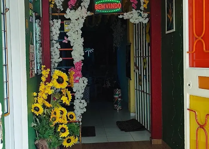 House Of Colors Hotel Manaus