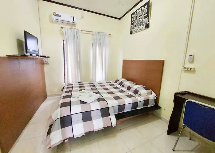 Quattrick Dee Homestay Mitra RedDoorz