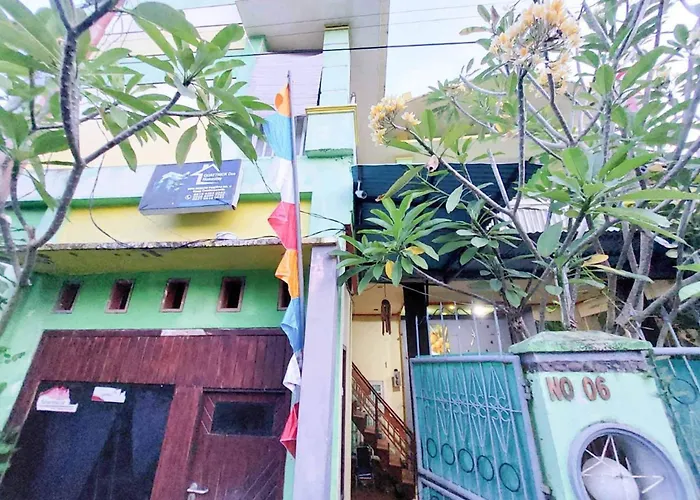 Quattrick Dee Homestay Mitra RedDoorz
