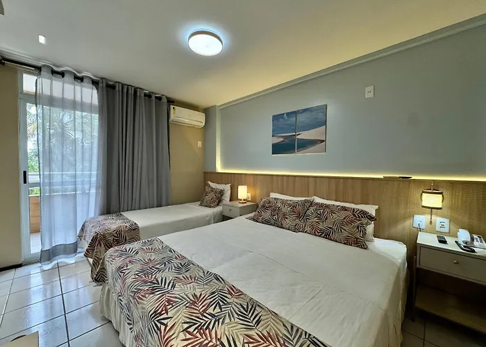 Gran Lençois Flat Residence - Barrerinhas (Aptº Particular)