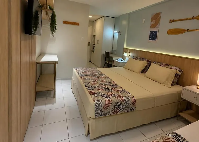 Gran Lençois Flat Residence - Barrerinhas (Aptº Particular)