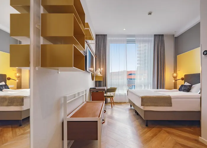 HIAMO Hotel Hamburg-Bergedorf