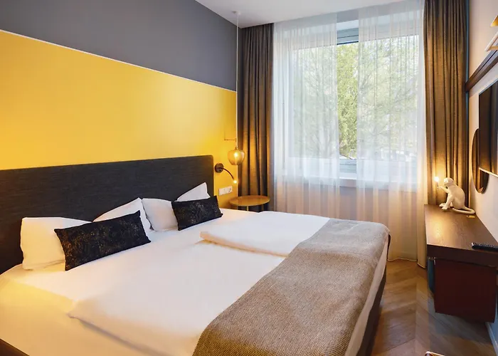 HIAMO Hotel Hamburg-Bergedorf