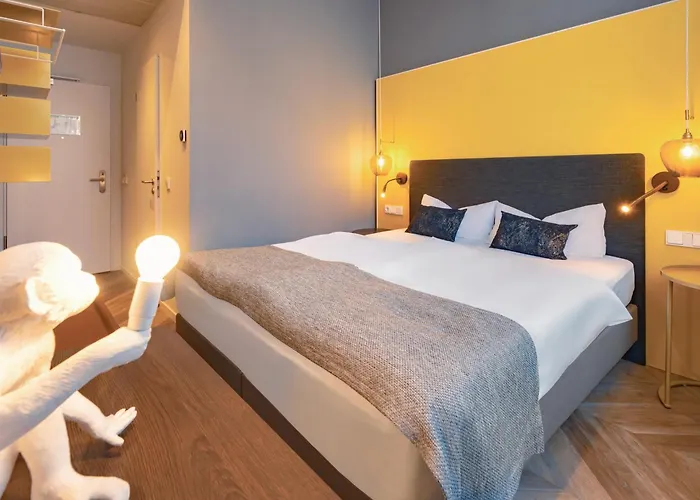 HIAMO Hotel Hamburg-Bergedorf