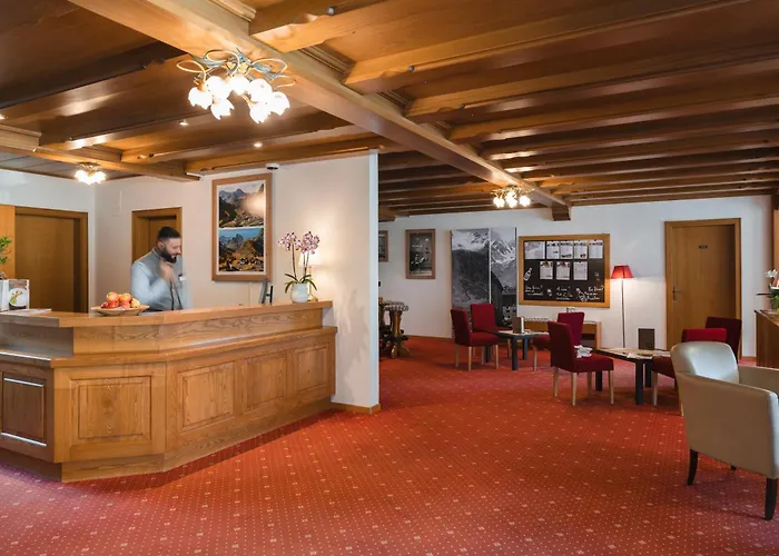Smart Hotel Firn