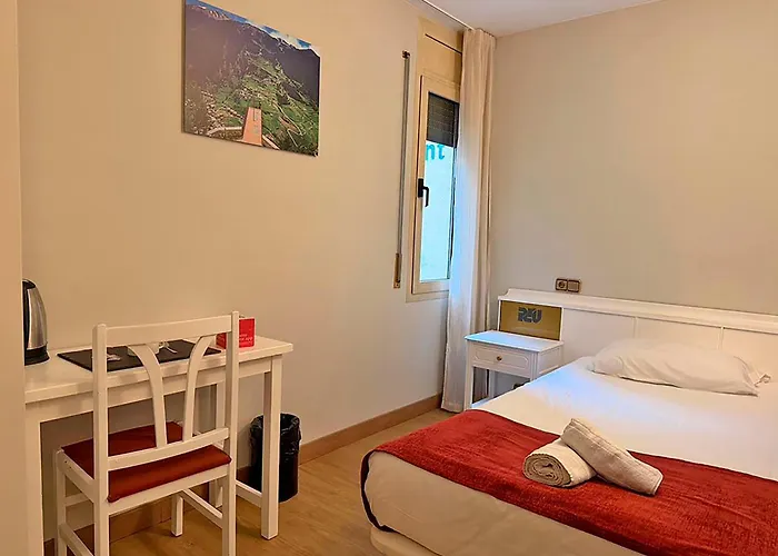 Hotel Pere D'Urg 3000