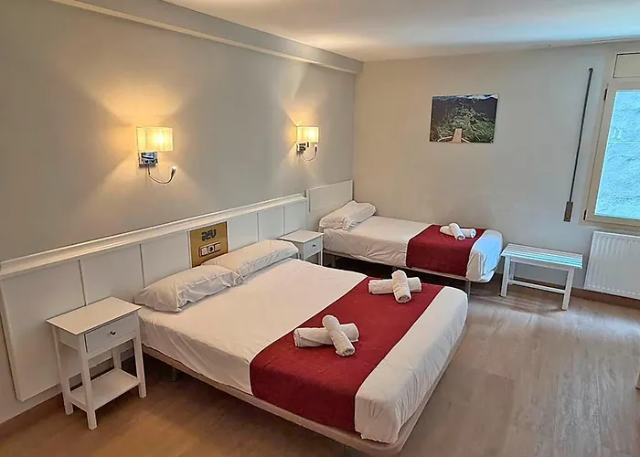 Hotel Pere D'Urg 3000