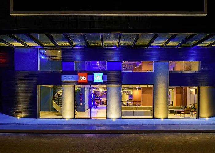 Ibis Budget Balneario Camboriu