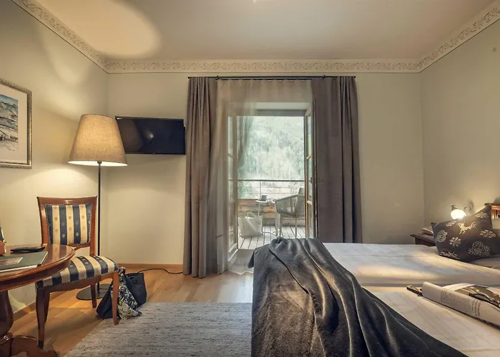 Naturhotel Saalerwirt
