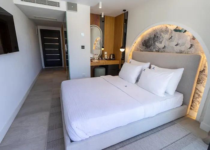 The New Hotel Mediteran - Villa Edition
