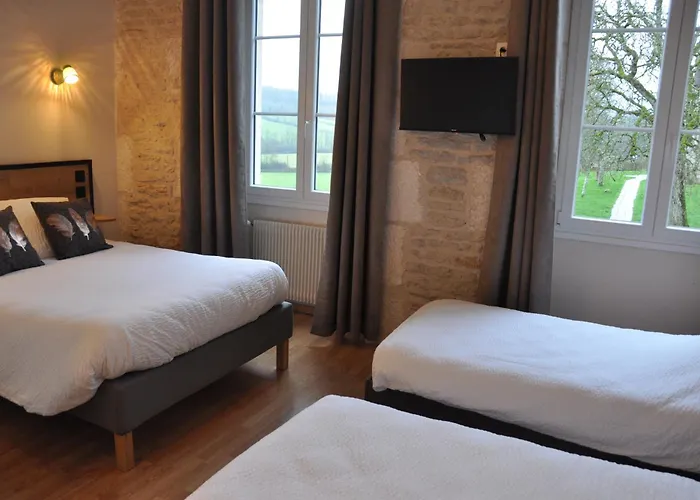 Domaine Ferme Sainte Anne