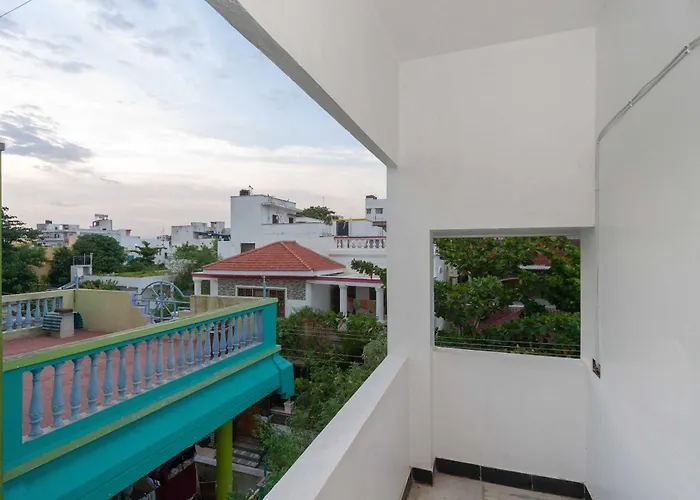 Hotel O Canaries Retirees Residency