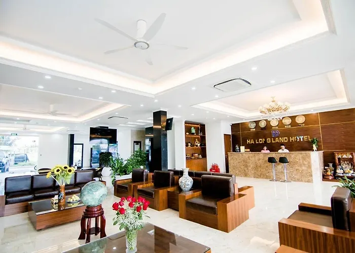Ha Long Land Hotel
