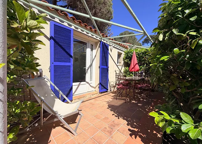 Le Clos des Galéjades Porquerolles