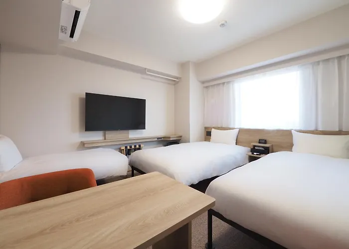 Tabino Hotel Ishikari