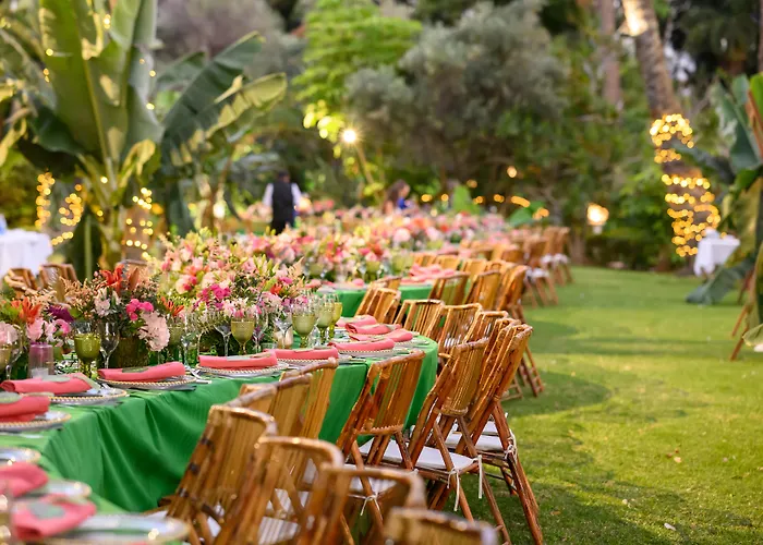 Hotel Botanico y Oriental Spa Garden
