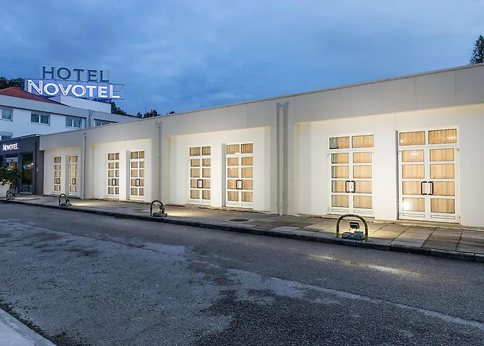 Novotel Setubal