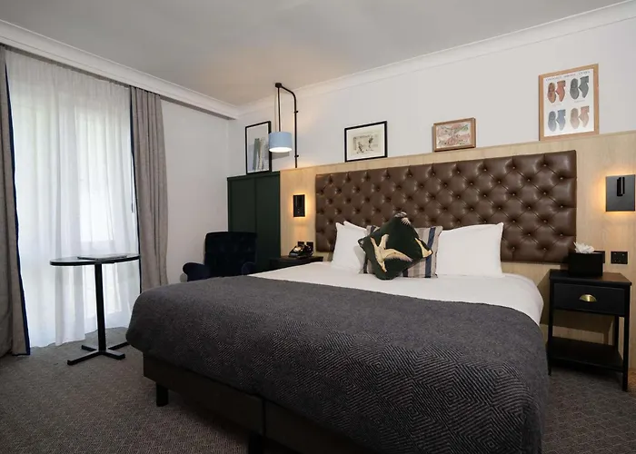 Mercure Oxford Hawkwell House Hotel