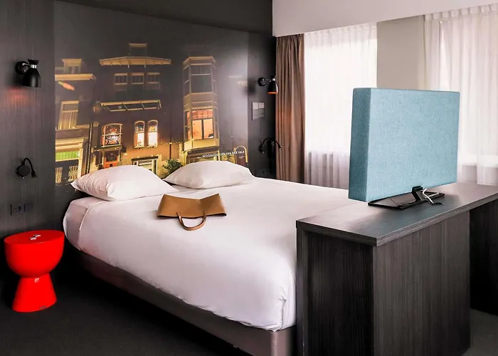 Mercure Hotel Tilburg Centrum
