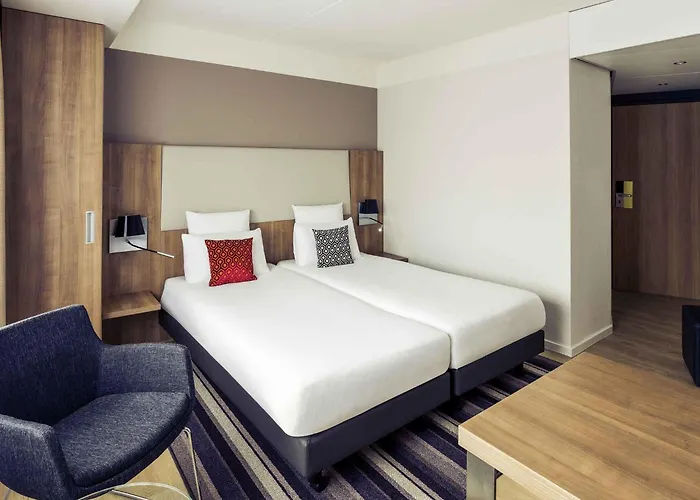 Mercure Hotel Nijmegen Centre