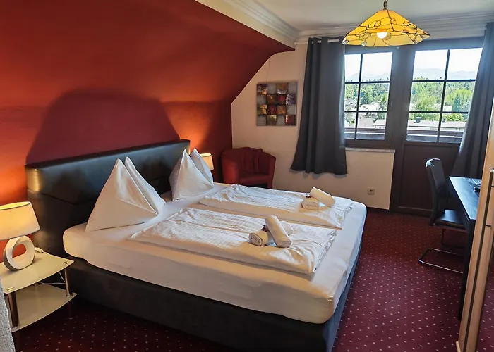 Hotel Kaerntnerhof Velden - Zum Schankbaron