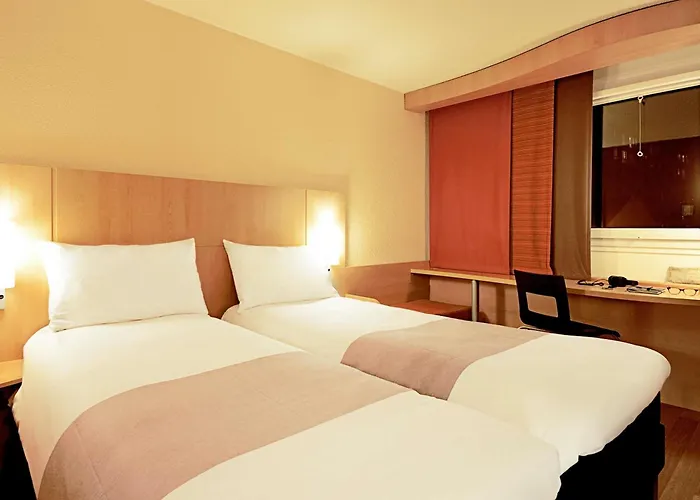 Ibis Hotel Brussels Expo Atomium