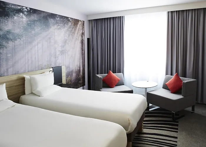 Novotel York Centre