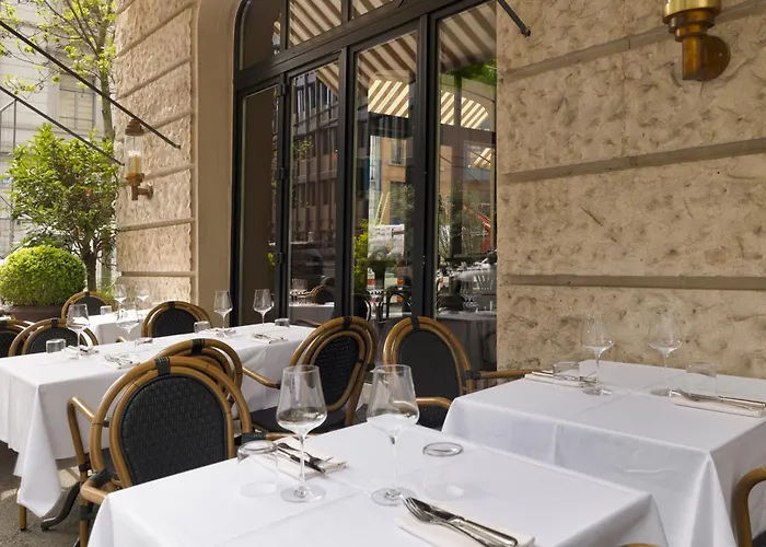 Hotel Europe Zürich