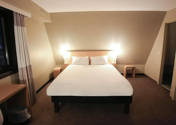 Ibis Hotel Brussels Off Grand'Place