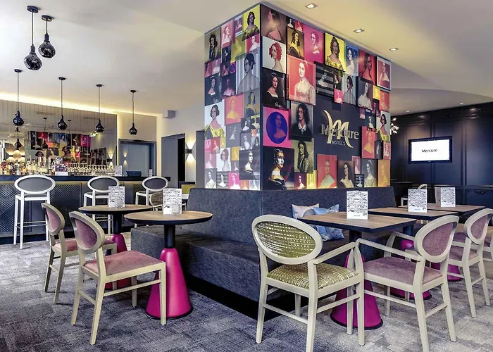 Mercure Muenchen Am Olympiapark