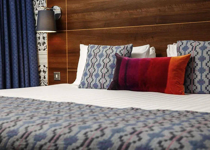 Mercure Brighton Seafront Hotel