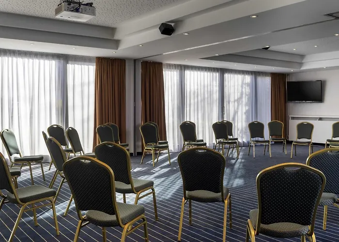 Mercure Hotel Garmisch Partenkirchen