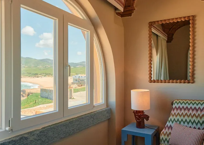 Hotel Fortaleza Do Guincho Relais & Chateaux