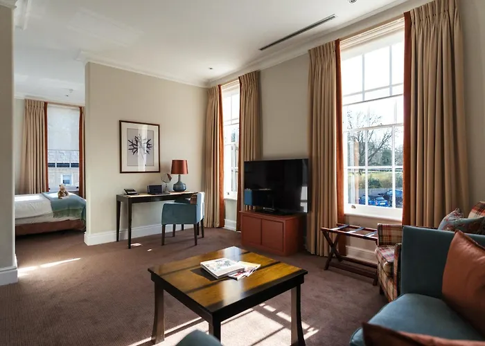 Bedford Lodge Hotel & Spa