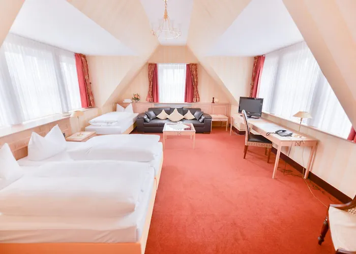 Hotel Hennies Isernhagen