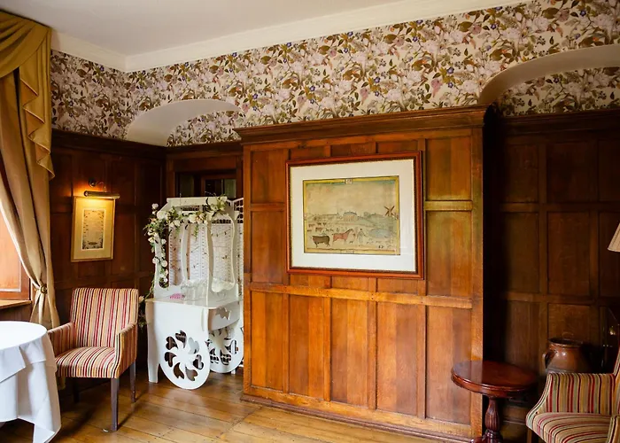 Hadley Park House Hotel