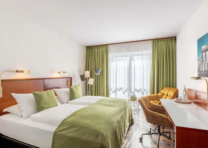 Mercure Hotel Bad Oeynhausen City