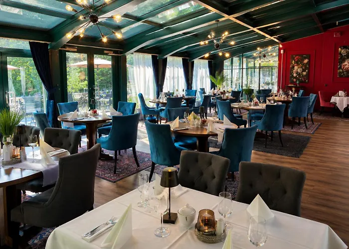Parkhotel Waldschlösschen