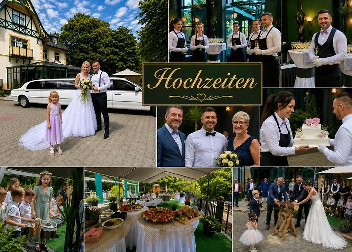Parkhotel Waldschlösschen Annaberg-Buchholz