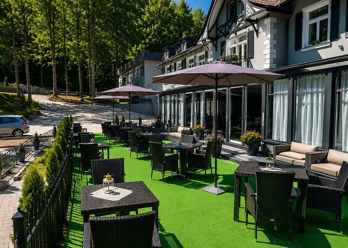 Parkhotel Waldschlösschen Annaberg-Buchholz