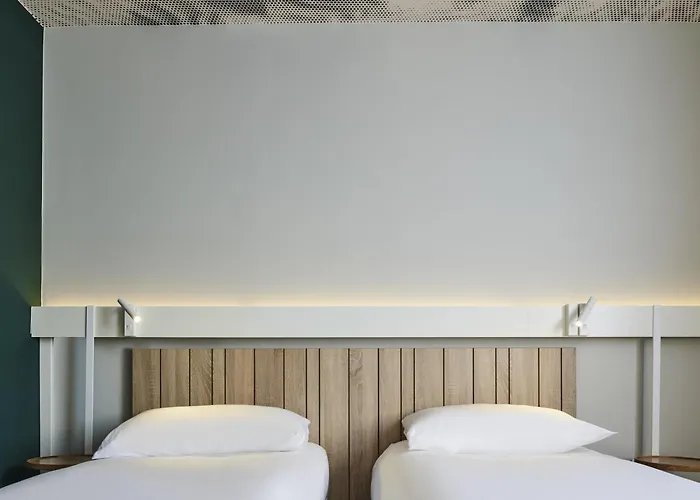 Ibis Luxembourg Airport