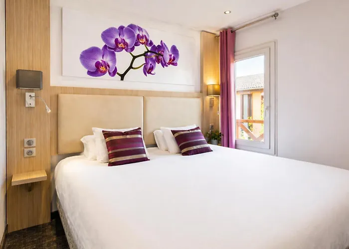 FH Confort Hotel Orléans Co'met