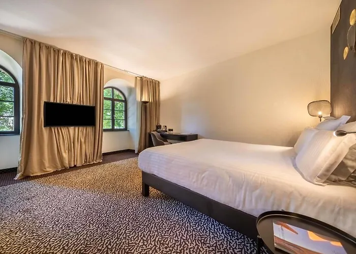 La Citadelle Hotel Metz - Mgallery Collection