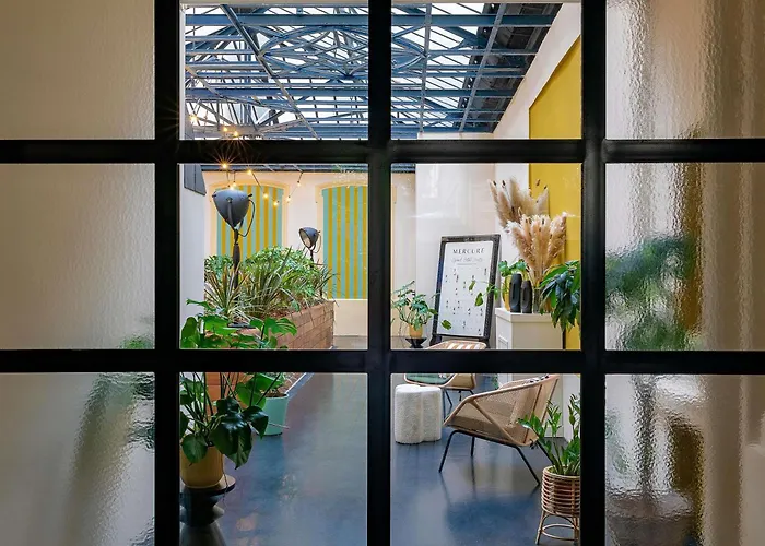 Mercure Grand Hôtel Metz Centre Cathédrale