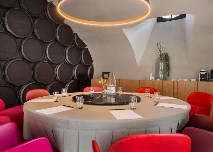 La Citadelle Hotel Metz - Mgallery Collection