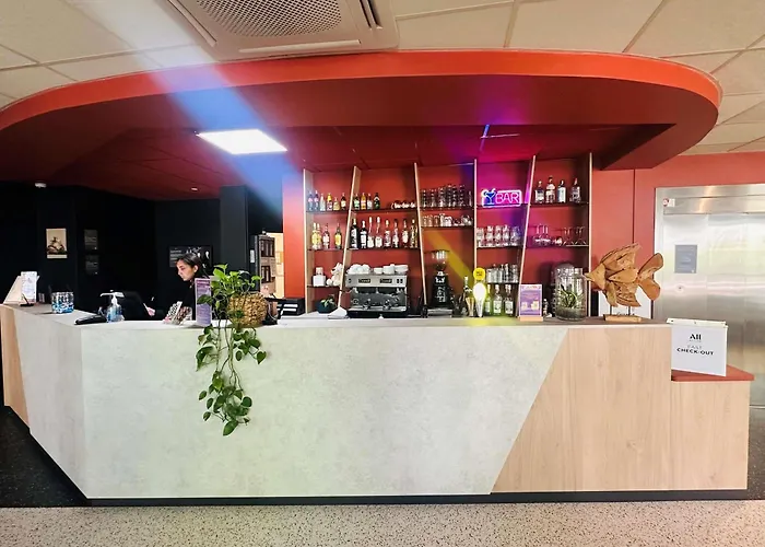 Ibis Styles Lyon Gorge De Loup Saphir