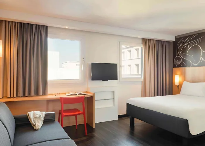 Hotel ibis Le Havre Centre