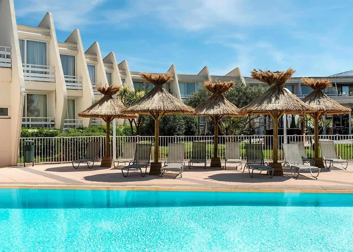 Novotel La Grande Motte Golf