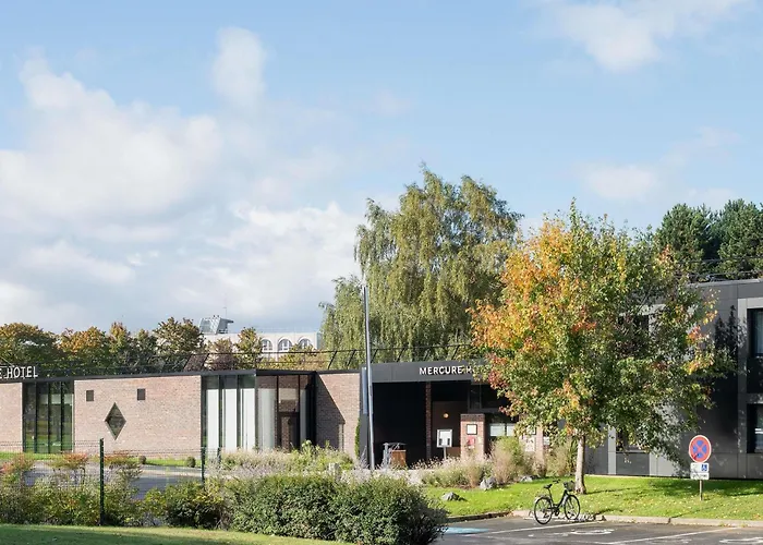 Mercure Caen Cote De Nacre